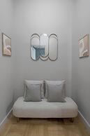 Appartement rue de la Pompe