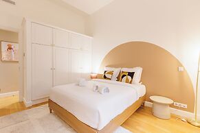 Appartement rue de la Pompe