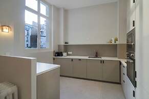 Appartement rue de la Pompe