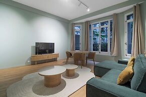 Appartement rue de la Pompe