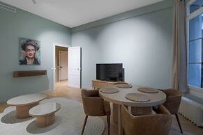 Appartement rue de la Pompe