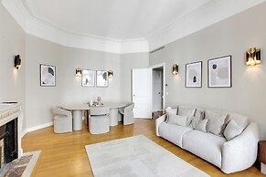 Appartement rue de la Pompe