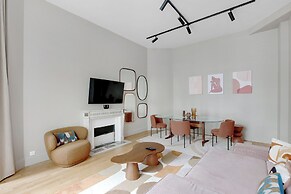 Appartement rue de la Pompe