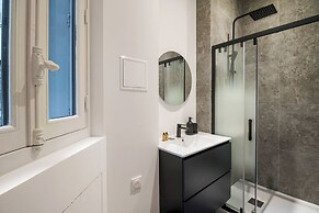 Appartement rue de la Pompe
