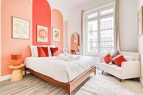 Appartement rue de la Pompe