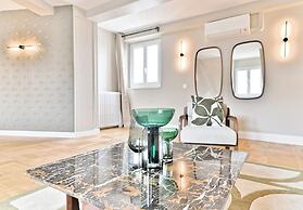 Appartement rue de la Pompe