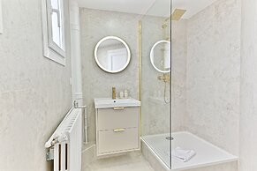 Appartement rue de la Pompe