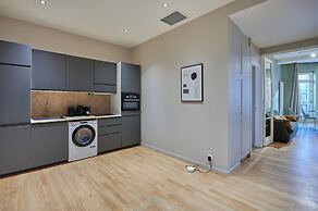 Appartement rue de la Pompe