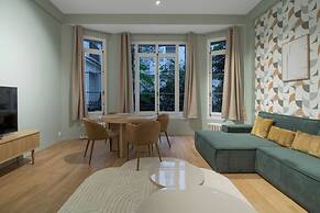 Appartement rue de la Pompe