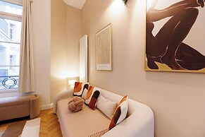 Appartement rue de la Pompe