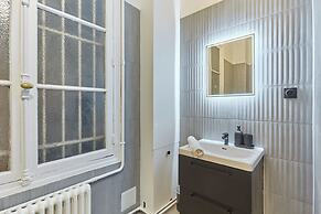 Appartement rue de la Pompe