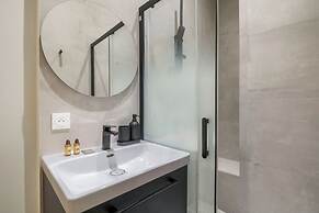 Appartement rue de la Pompe