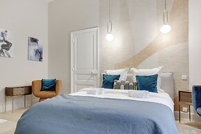 Appartement rue de la Pompe