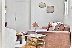 Appartement rue de la Pompe