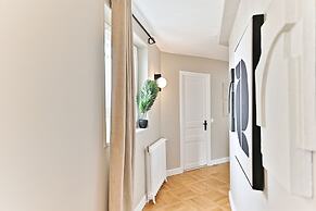Appartement rue de la Pompe