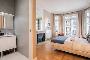 Appartement rue de la Pompe