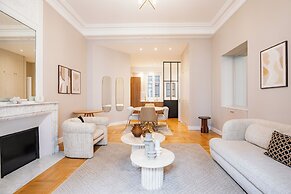 Appartement rue de la Pompe