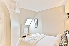 Appartement rue de la Pompe