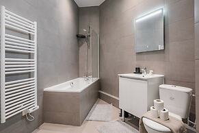 Appartement rue de la Pompe