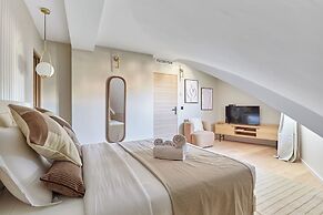 Appartement rue de la Pompe