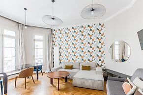 Appartement rue de la Pompe