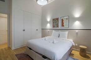 Appartement rue de la Pompe