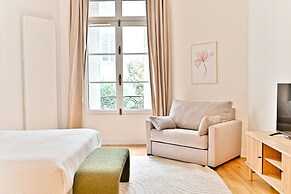 Appartement rue de la Pompe