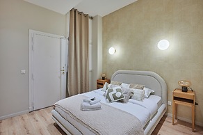 Appartement rue de la Pompe