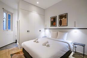 Appartement rue de la Pompe