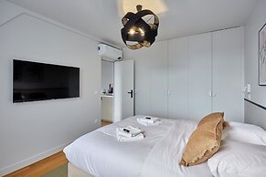 Appartement rue de la Pompe