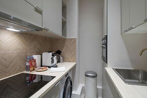 Appartement rue de la Pompe