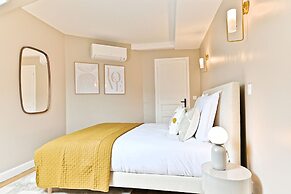 Appartement rue de la Pompe
