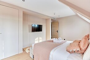 Appartement rue de la Pompe