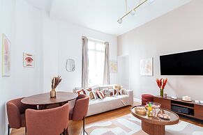 Appartement rue de la Pompe