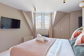 Appartement rue de la Pompe