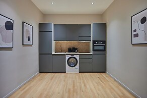 Appartement rue de la Pompe