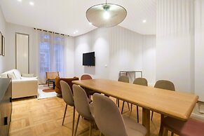 Appartement rue de la Pompe