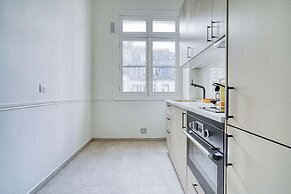 Appartement rue de la Pompe