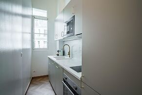Appartement rue de la Pompe