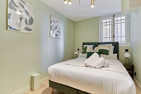 Appartement rue de la Pompe