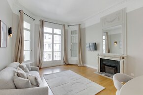 Appartement rue de la Pompe