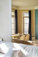 Appartement rue de la Pompe
