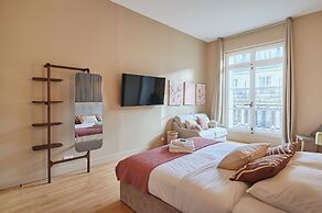 Appartement rue de la Pompe