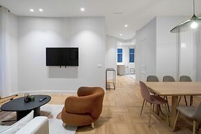 Appartement rue de la Pompe