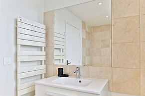 Appartement rue de la Pompe