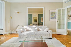 Appartement rue de la Pompe