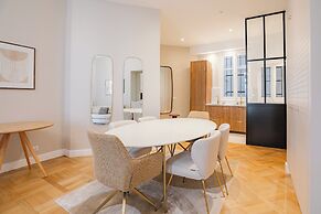 Appartement rue de la Pompe