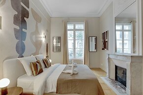 Appartement rue de la Pompe