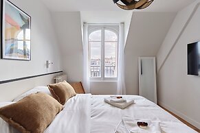 Appartement rue de la Pompe