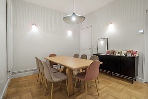 Appartement rue de la Pompe